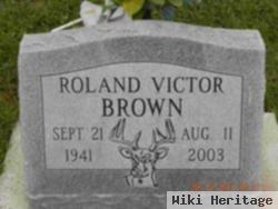 Roland Victor Brown