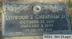 Lynwood J Cheatham, Jr