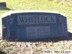 Van Buren Whitlock