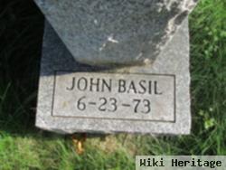 John Basil Pastors