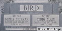 Berley Hickman Bird