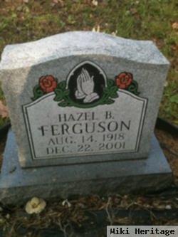 Hazel B. Ferguson
