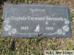 Virginia Caywood Sorensen