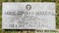 James Edward Markins, Jr