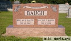 Beulah B. East Baugh