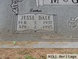 Jesse Dale Mcgehee