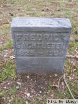 Fredrick Sachtleben