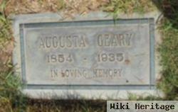 Augusta Holmquist Geary