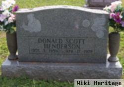 Donald Scott Henderson