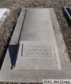 Carl F. Mosbaugh