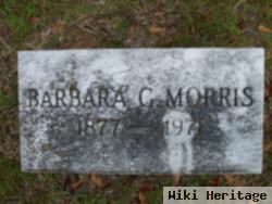 Barbara C Morris