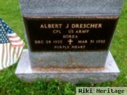 Albert J. Drescher