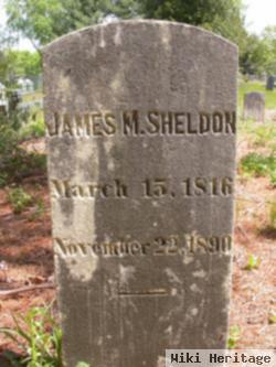 James Manning Sheldon, Jr