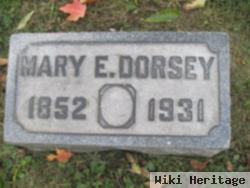 Mary Elizabeth Arnold Dorsey