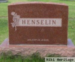 Lillian H Henselin Ash