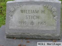 William H Stich