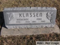 Katherine Benke Klassen