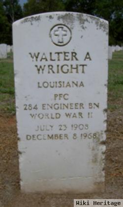 Walter A. Wright