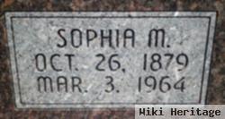 Sophia Mary Dorathea Licht Riekenberg