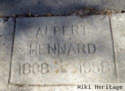 Albert Hennard