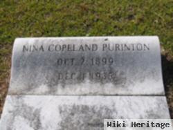 Nina Copeland Purinton