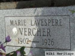 Marie Lavespere Vercher