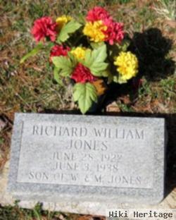 Richard William Jones