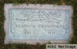 Hulda Amalia Anderson Crawford