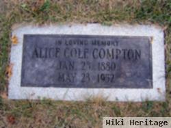 Alice Cole Compton