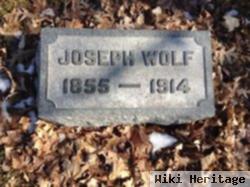 Joseph Wolf