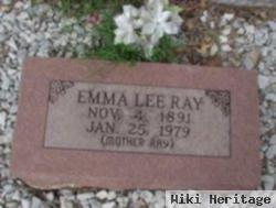 Emma Lee Ray