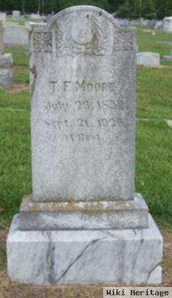 Thomas Franklin Moore