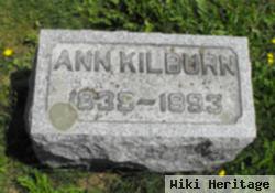 Ann Arrance Kilburn