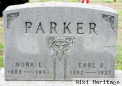 Earl D Parker