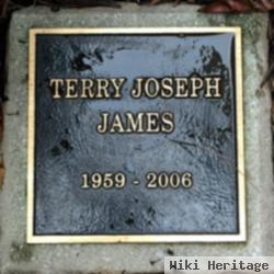 Terry Joseph James