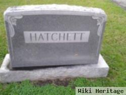 Charles Watson Hatchett