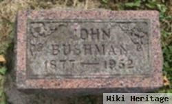 John Bushman