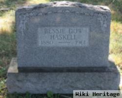 Bessie Lucretia Wells Haskell