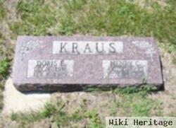 Henry C Kraus