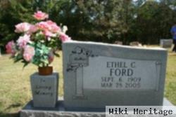 Ethel C Ford