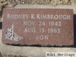 Rodney K. Kimbrough