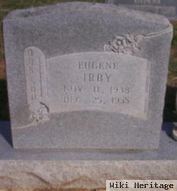 Eugene Irby