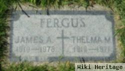 Thelma M Fergus