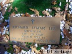 Richard Lyman Lee