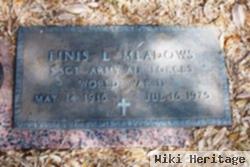 Finis Leroy Meadows