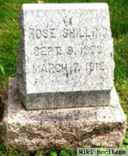 Rose Shilling