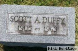 Scott Anthony Duffy, Jr