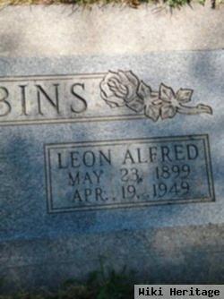 Leon Alfred Robins