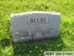 Edith Aldrich Beebe