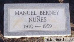 Manuel Berney Nunes